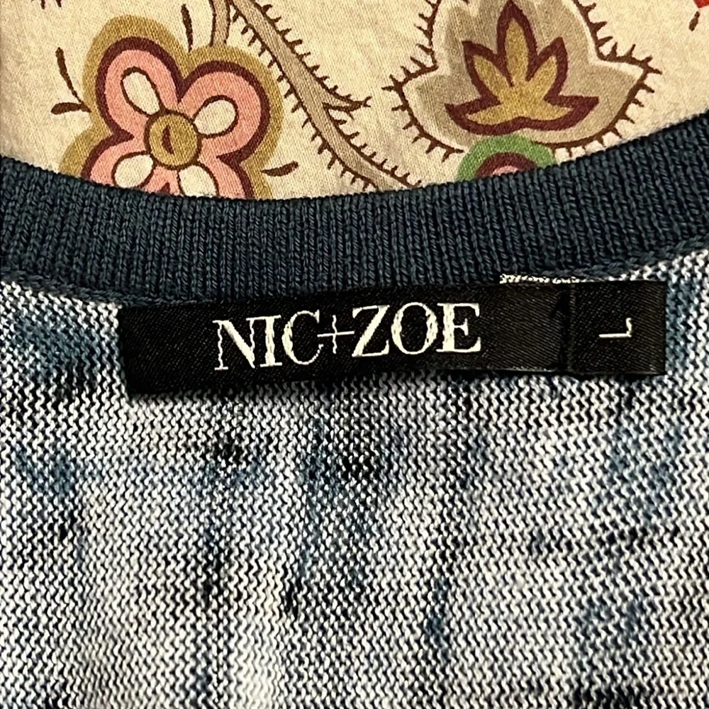 NIC+ ZOE Mesmerize Twirl Knit Dress - Picture 6 of 9